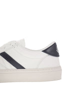 Moncler Monaco2 Leather Trainer