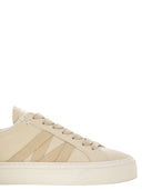 Moncler Monaco2 가죽 트레이너