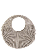 Hibourama Jaya Jewellery Bag Studded With Crystals