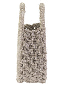 Hibourama Jaya Jewellery Bag Studded With Crystals
