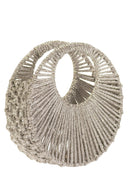 Hibourama Jaya Jewellery Bag Studded With Crystals