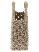 Hibourama Jaya Jewellery Bag Studded With Crystals