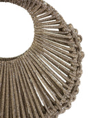 Hibourama Jaya Jewellery Bag Studded With Crystals