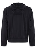 Herno Hoodie With Zip