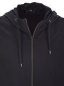 Herno Hoodie With Zip