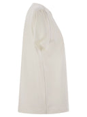 Fabiana Filippi T Shirt In Jersey