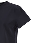 Fabiana Filippi Jersey T Shirt With Luminous Thread