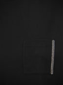 Fabiana Filippi Cotton Jersey T Shirt
