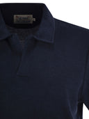 Mc2 Saint Barth Jeremy Cotton Terry Polo Shirt