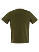 Herno Stretch Cotton Jersey T Shirt