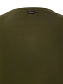 Herno Stretch Cotton Jersey T Shirt