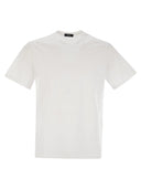 Herno Stretch Cotton T Shirt