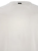 Herno Stretch Cotton T Shirt