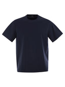 Herno Stretch Cotton T Shirt