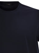 Herno Stretch Cotton T Shirt