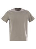 Herno stretch cotton T Shirt
