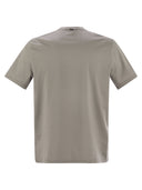 Herno stretch cotton T Shirt