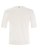 Herno Lyocell And Cotton T Shirt