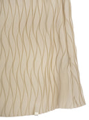 Herno Sleeveless Top With Wavy Pattern