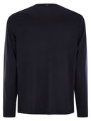 Herno Wool Jersey T Shirt