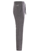 Mc2 Saint Barth John Men' Wool Trousers