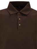 Herno Cotton Jersey Polo Shirt