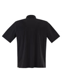 Herno Technical Functional Fabric Polo Shirt