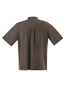 Herno Jersey Polo Shirt With Seraph Collar