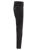 7 For All Mankind Slimmy Tapered Skinny Medium Waisted Jeans