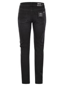 7 For All Mankind Slimmy Tapered Skinny Medium Waisted Jeans