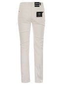 7 für alle Menschheit, die Slimmy Slimmy Slimmy Mid Rise Skinny Jeans verjüngte