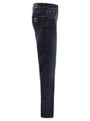 7 For All Mankind Slimmy Tapered Alto Mid Rise Skinny Jeans