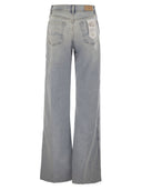7 For All Mankind Lotta Luxe Vintage High Waisted Jeans