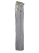 7 For All Mankind Lotta Luxe Vintage High Waisted Jeans