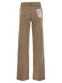 7 For All Mankind Lotta High Waisted Jeans