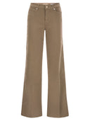 7 For All Mankind Lotta High Waisted Jeans