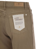 7 For All Mankind Lotta High Waisted Jeans