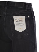 7 pour tous les jeans à taille haute de l'humanité Lotta