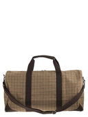 Mc2 Saint Barth Jetleg Travel Bag With Logo