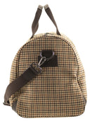 Mc2 Saint Barth Jetleg Travel Bag With Logo