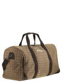 Mc2 Saint Barth Jetleg Travel Bag With Logo