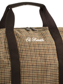 Mc2 Saint Barth Jetleg Travel Bag With Logo
