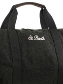 로고가 있는 Mc2 Saint Barth Jetleg 여행 가방
