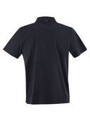 Herno Cotton Buttonless Polo Shirt