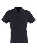 Herno Cotton Buttonless Polo Shirt