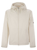 Moncler Sassiere vanntett jakke med hette