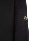 Moncler Sassiere Waterproof Jacket With Hood