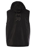 Giubbotto con cappuccio Moncler Moretan