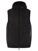 Giubbotto con cappuccio Moncler Moretan