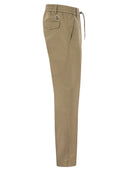 Moncler Cotton Gabardine Chino pantalones
